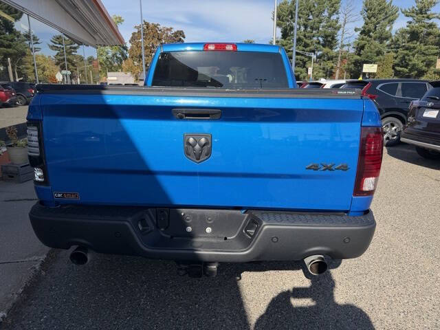 2022 RAM 1500 Classic Warlock