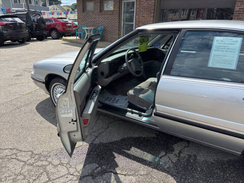 1999 Buick LeSabre Custom