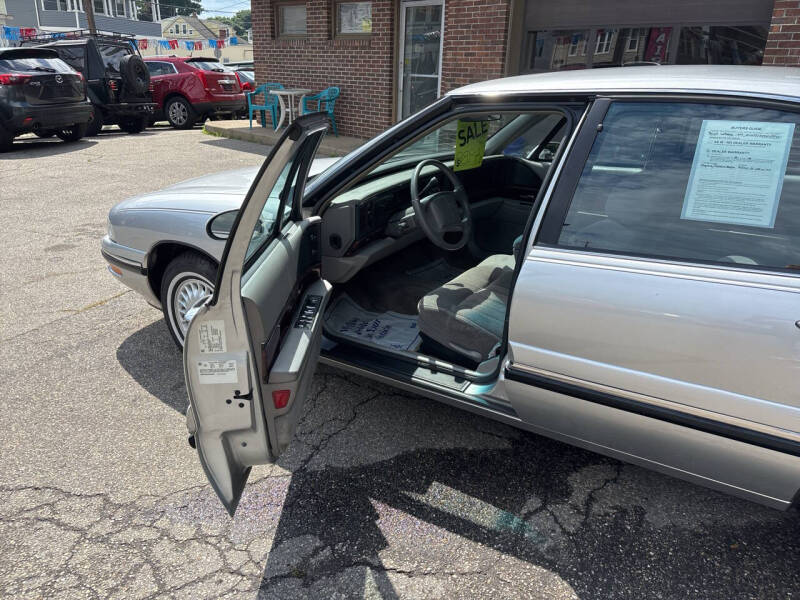 1999 Buick LeSabre Custom