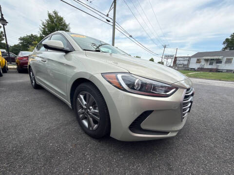 2017 Hyundai Elantra