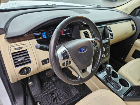 2016 Ford Flex SEL