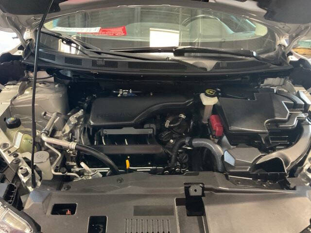 2021 Nissan Rogue Sport SV