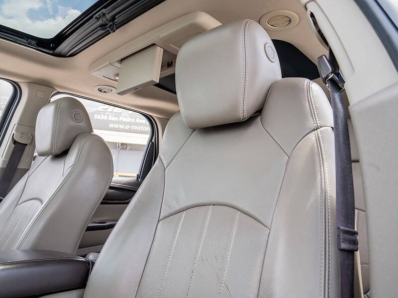 2014 GMC Acadia Denali