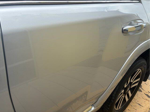 2017 Toyota 4Runner Limited