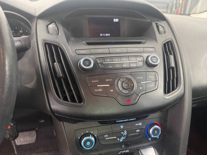 2015 Ford Focus SE