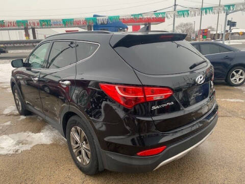 2014 Hyundai Santa Fe Sport 2.4L