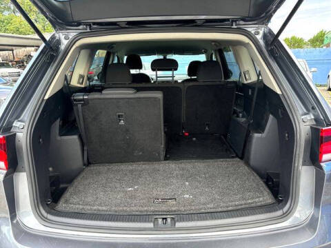 2021 Volkswagen Atlas