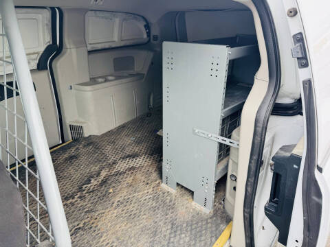 2014 RAM C/V Tradesman