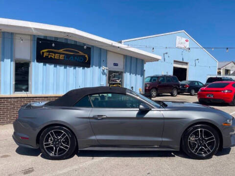 2023 Ford Mustang EcoBoost
