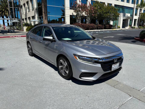 2019 Honda Insight EX
