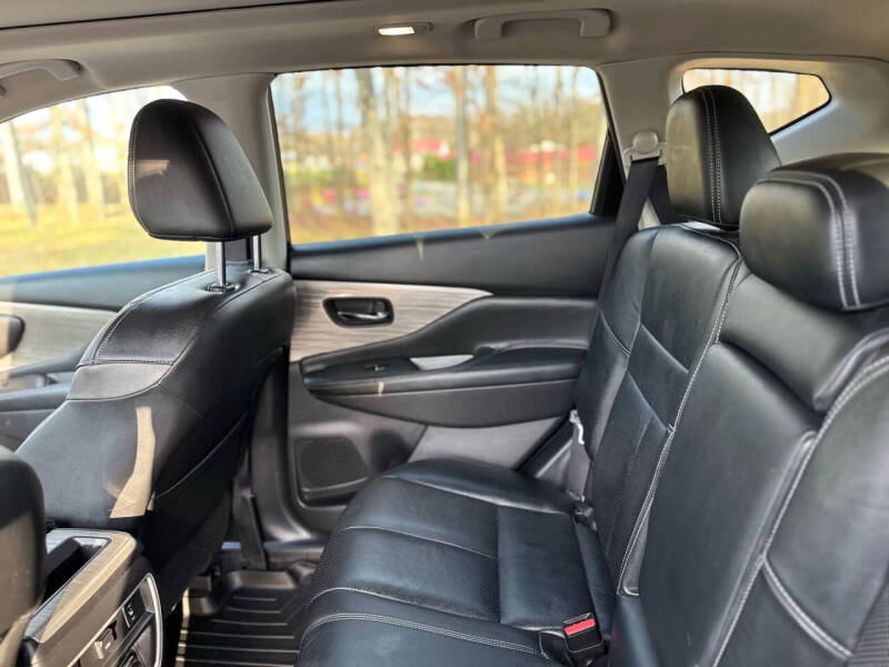 2015 Nissan Murano Platinum