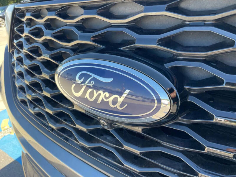 2020 Ford Explorer ST