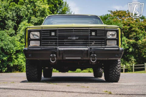 1984 Chevrolet Blazer