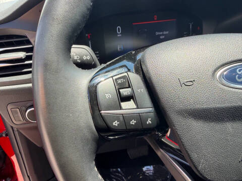 2024 Ford Escape Active