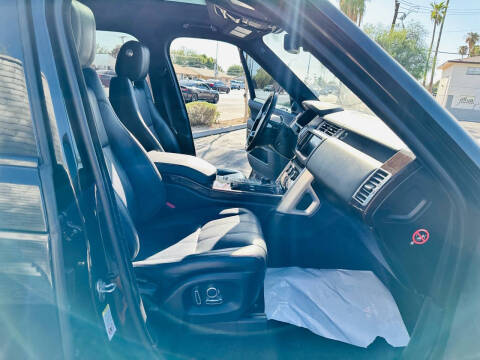 2016 Land Rover Range Rover HSE Td6