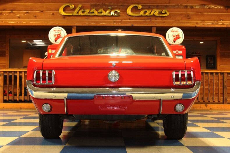 1966 Ford Mustang