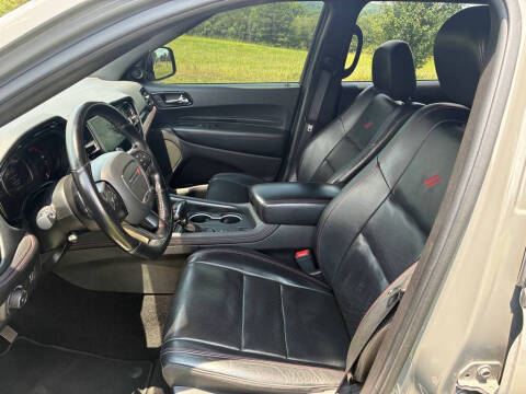 2021 Dodge Durango R/T