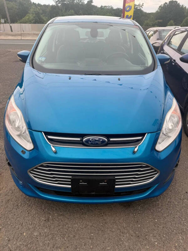 2013 Ford C-MAX Energi SEL