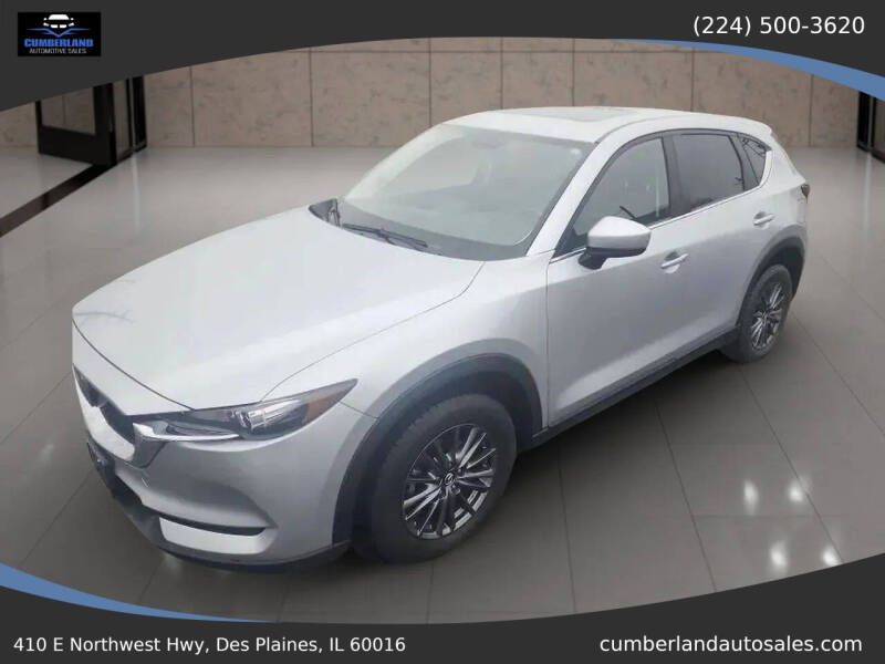 2021 Mazda CX-5 Touring