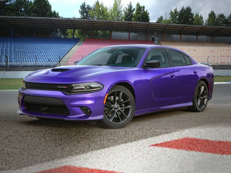 2021 Dodge Charger for sale at James Hodge Chevrolet of Broken Bow in Broken Bow OK