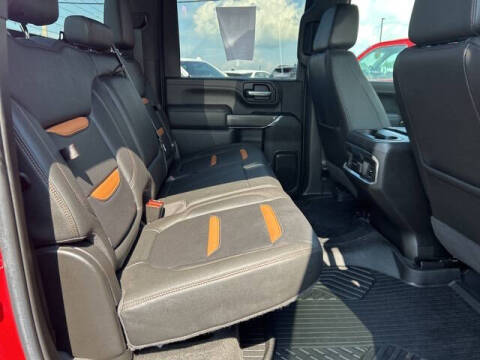 2022 GMC Sierra 2500HD