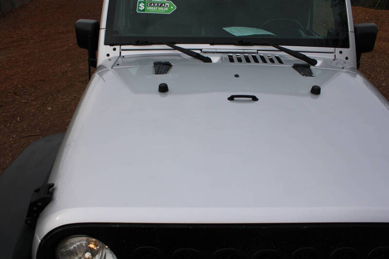 2009 Jeep Wrangler X