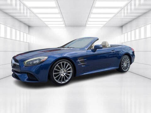 2017 Mercedes-Benz SL-Class SL 450