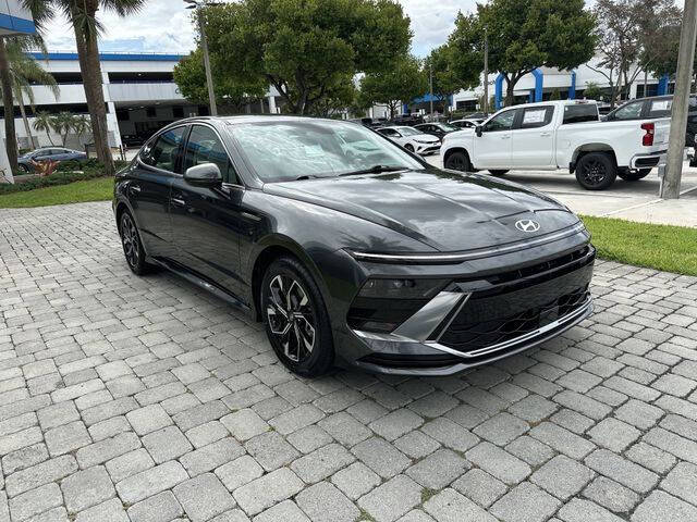 2025 Hyundai Sonata