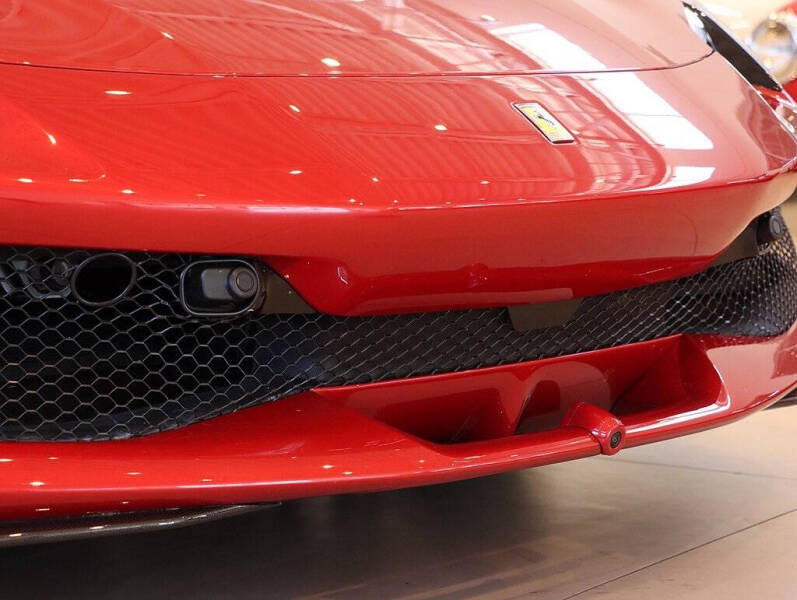 2024 Ferrari 296 GTS