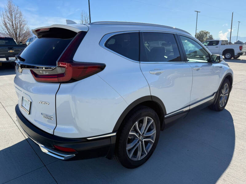 2022 Honda CR-V Hybrid Touring