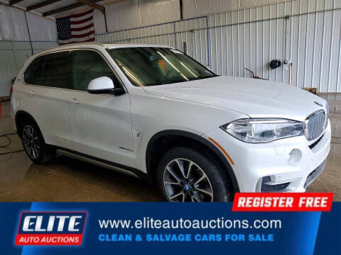 2017 BMW X5 xDrive40e iPerformance