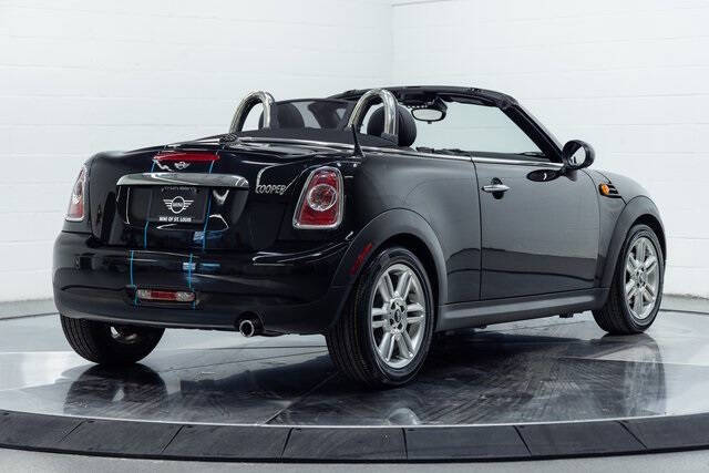 2015 MINI Roadster Cooper