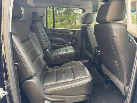 2018 GMC Yukon XL Denali