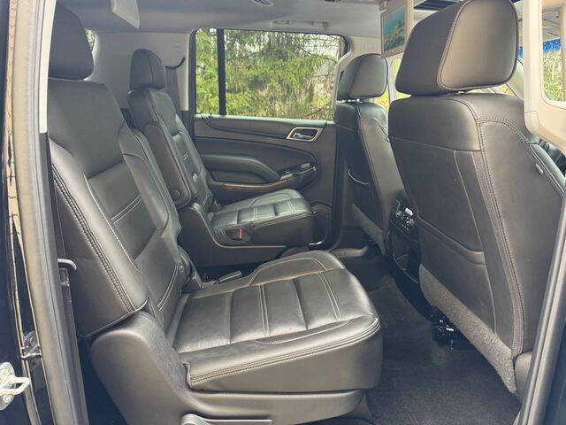 2018 GMC Yukon XL Denali