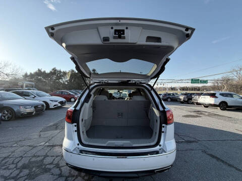 2017 Buick Enclave Convenience