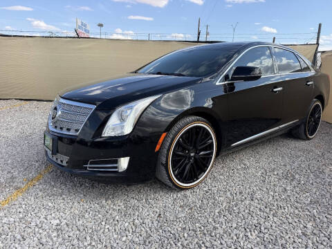 2013 Cadillac XTS Platinum Collection