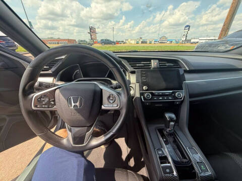 2020 Honda Civic EX