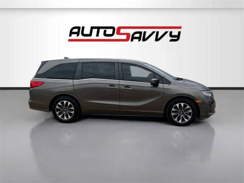 2021 Honda Odyssey EX-L