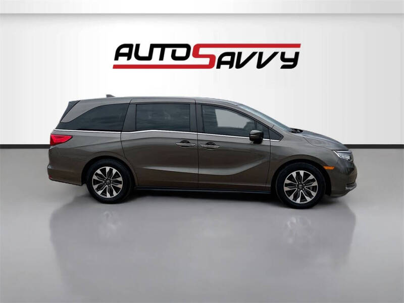 2021 Honda Odyssey EX-L