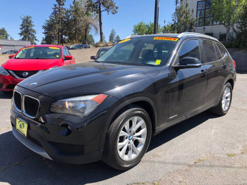 2013 BMW X1 xDrive28i
