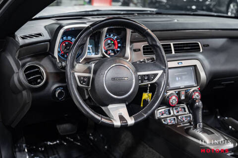 2011 Chevrolet Camaro SS