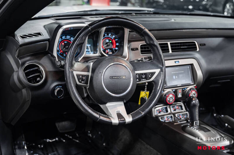 2011 Chevrolet Camaro SS