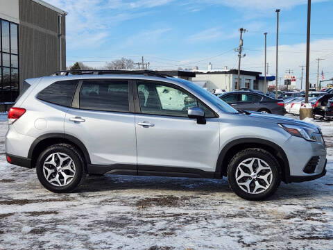 2022 Subaru Forester Premium