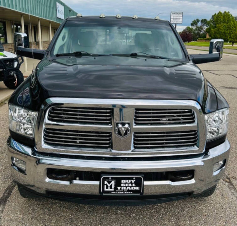 2011 Ram 2500 for sale at Freedom Motors in Minot, ND