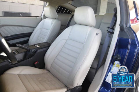 2010 Ford Mustang GT Premium