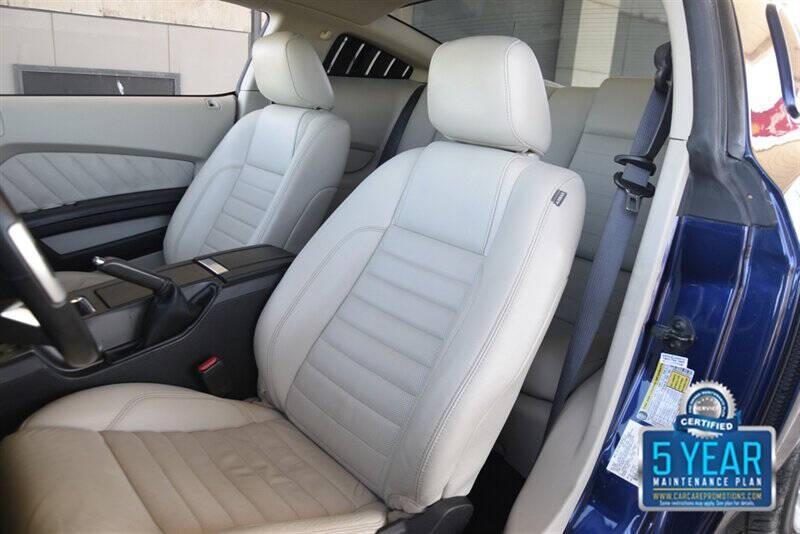 2010 Ford Mustang GT Premium