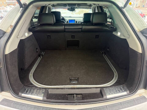 2016 Cadillac SRX Luxury Collection