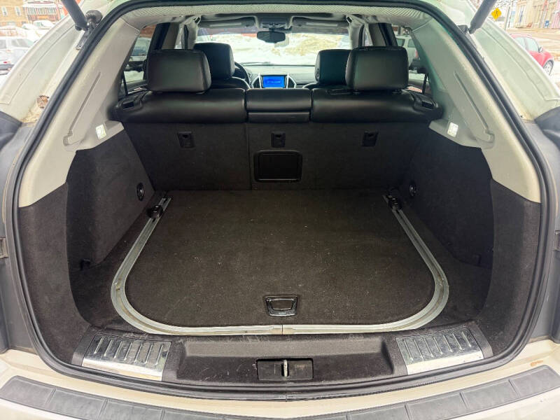 2016 Cadillac SRX Luxury Collection