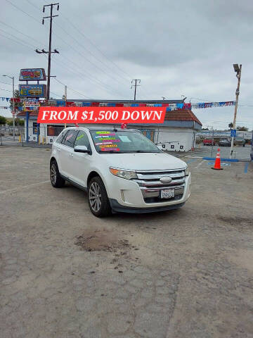 2011 Ford Edge Limited