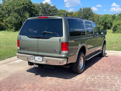 2000 Ford Excursion Limited